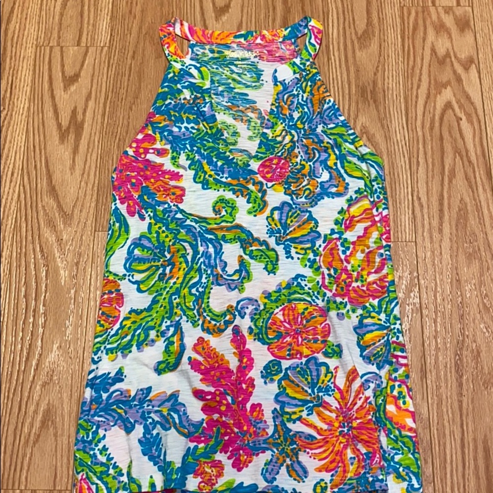 Lilly Pulitzer Shirt
